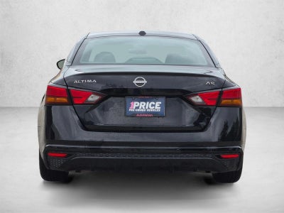 2024 Nissan Altima 2.5 SV Sedan