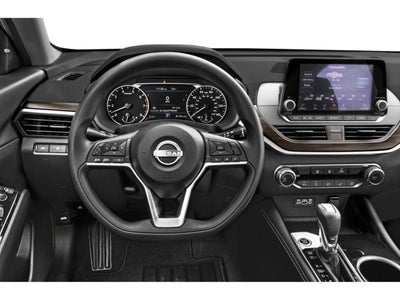 2024 Nissan Altima 2.5 SV Sedan