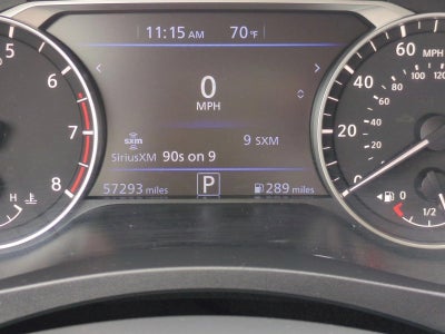 2024 Nissan Altima 2.5 SV Sedan