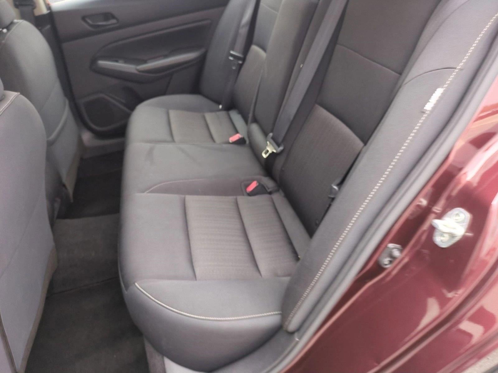 2024 Nissan Altima 2.5 SV Sedan