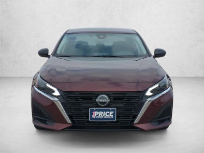 2024 Nissan Altima 2.5 SV Sedan