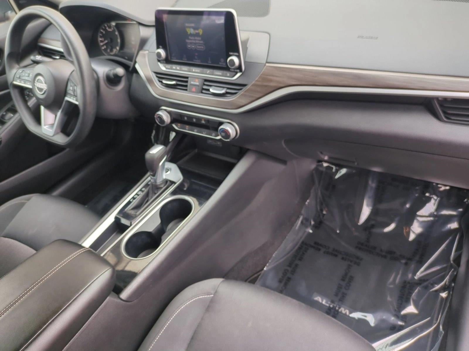 2024 Nissan Altima 2.5 SV Sedan