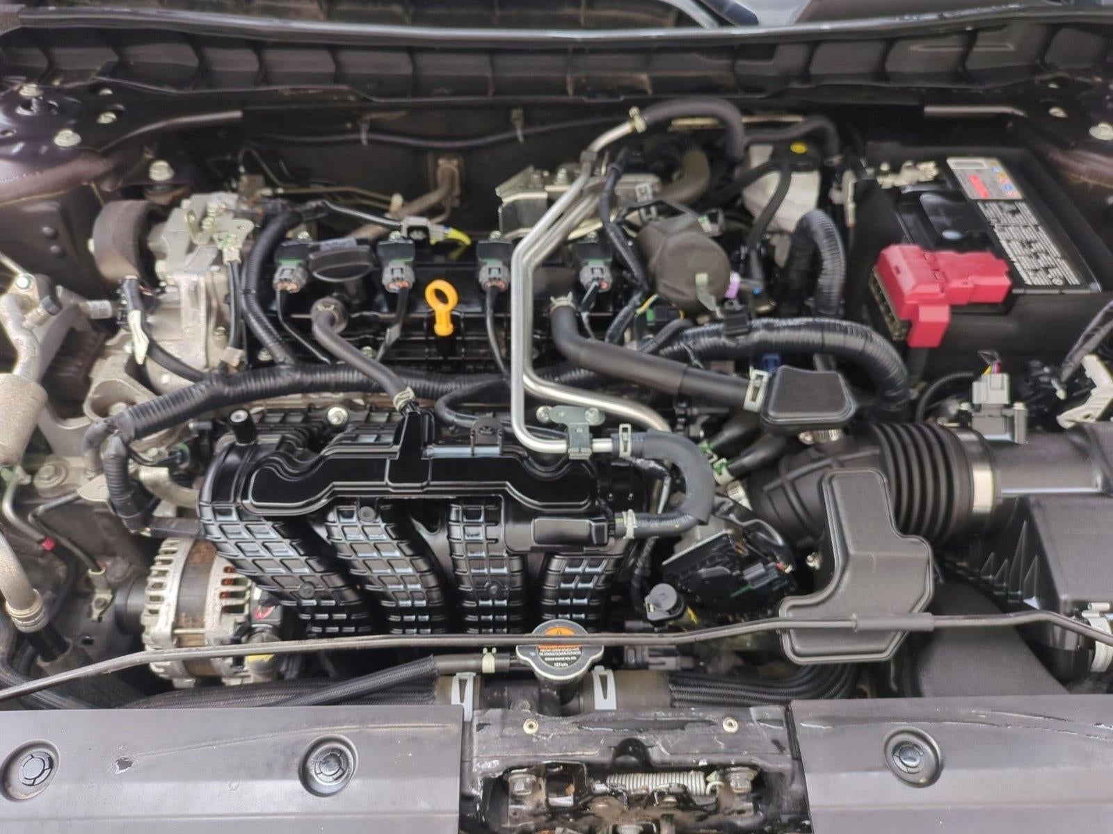 2024 Nissan Altima 2.5 SV Sedan