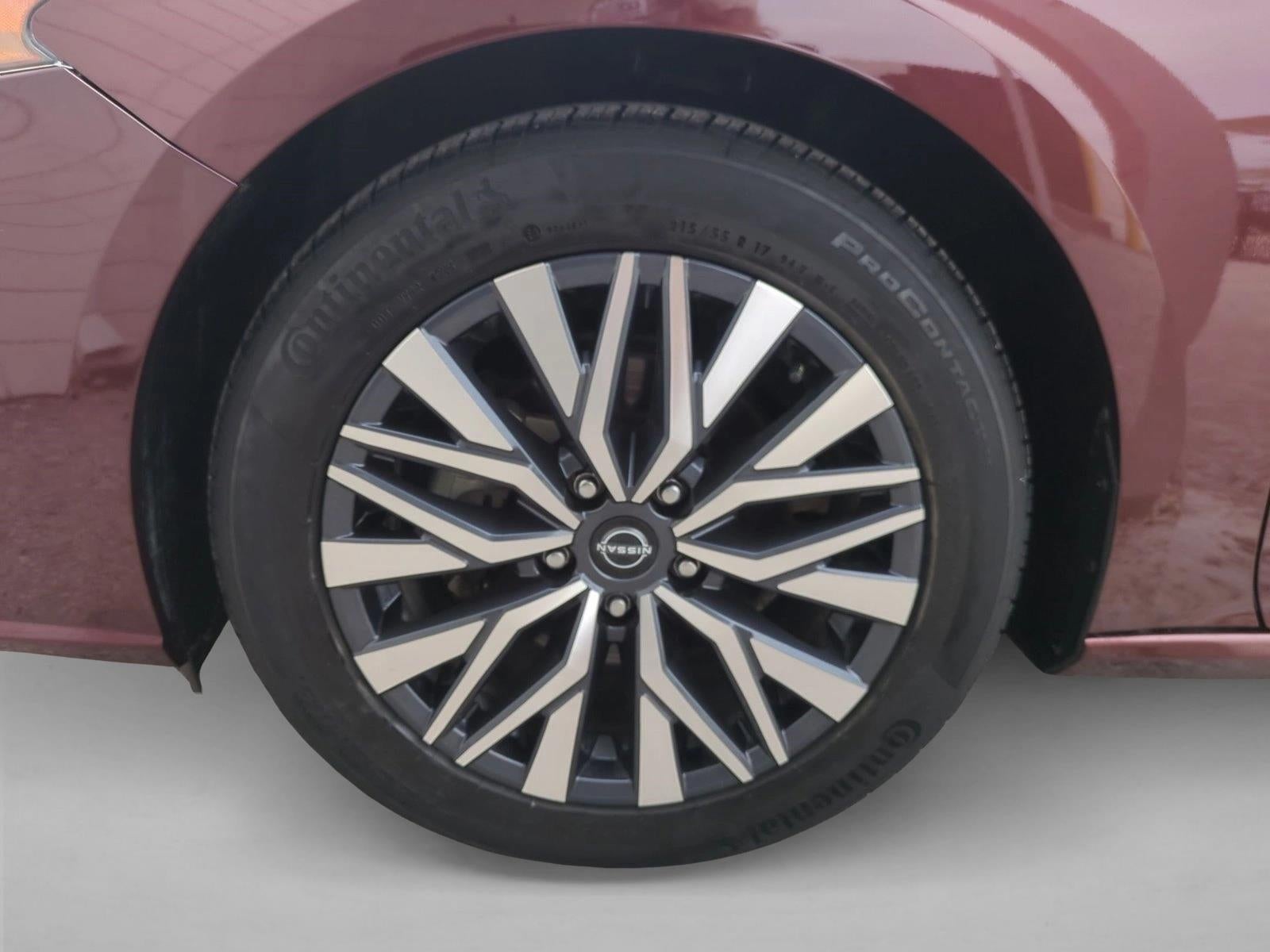 2024 Nissan Altima 2.5 SV Sedan