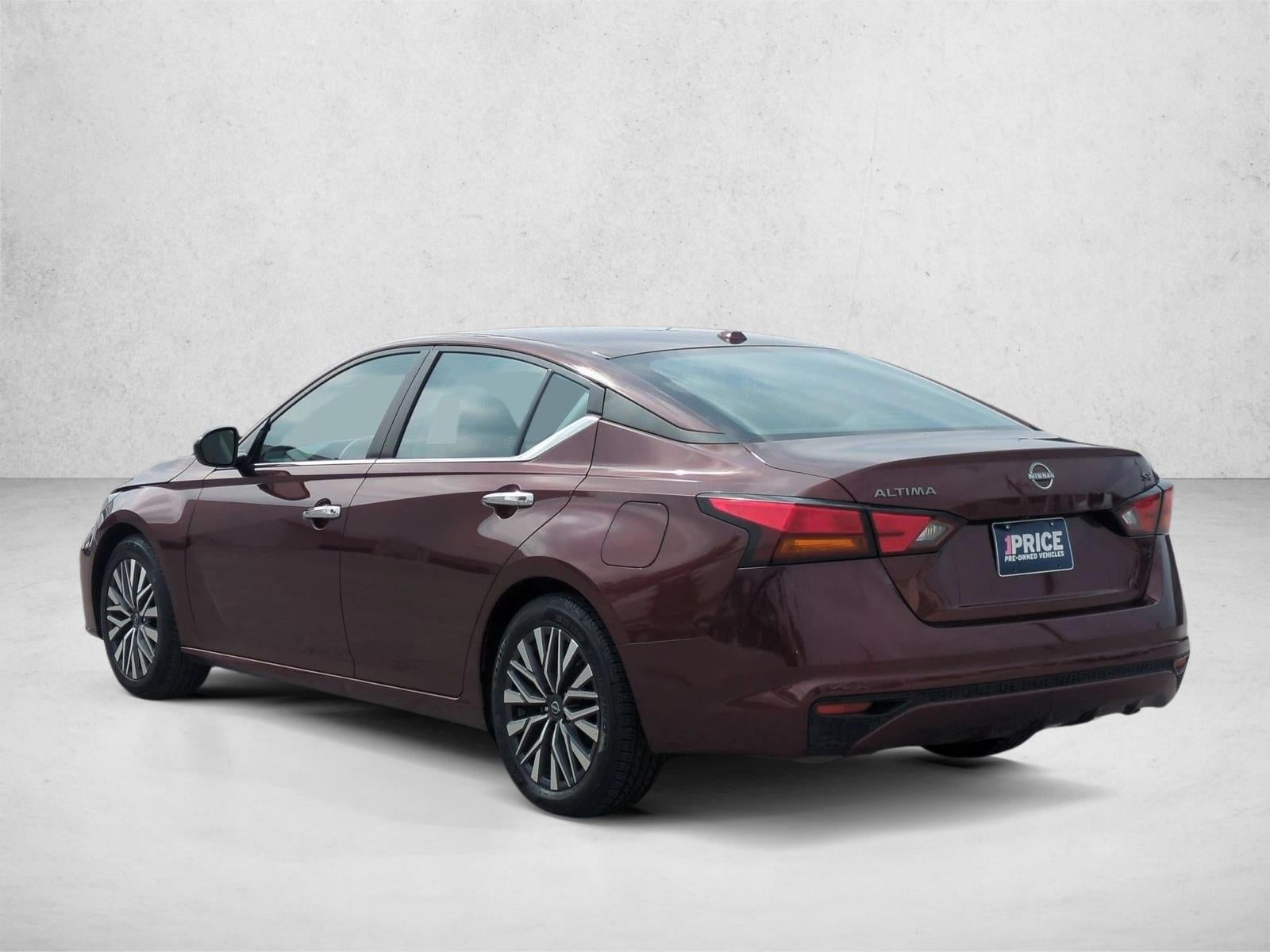 2024 Nissan Altima 2.5 SV Sedan