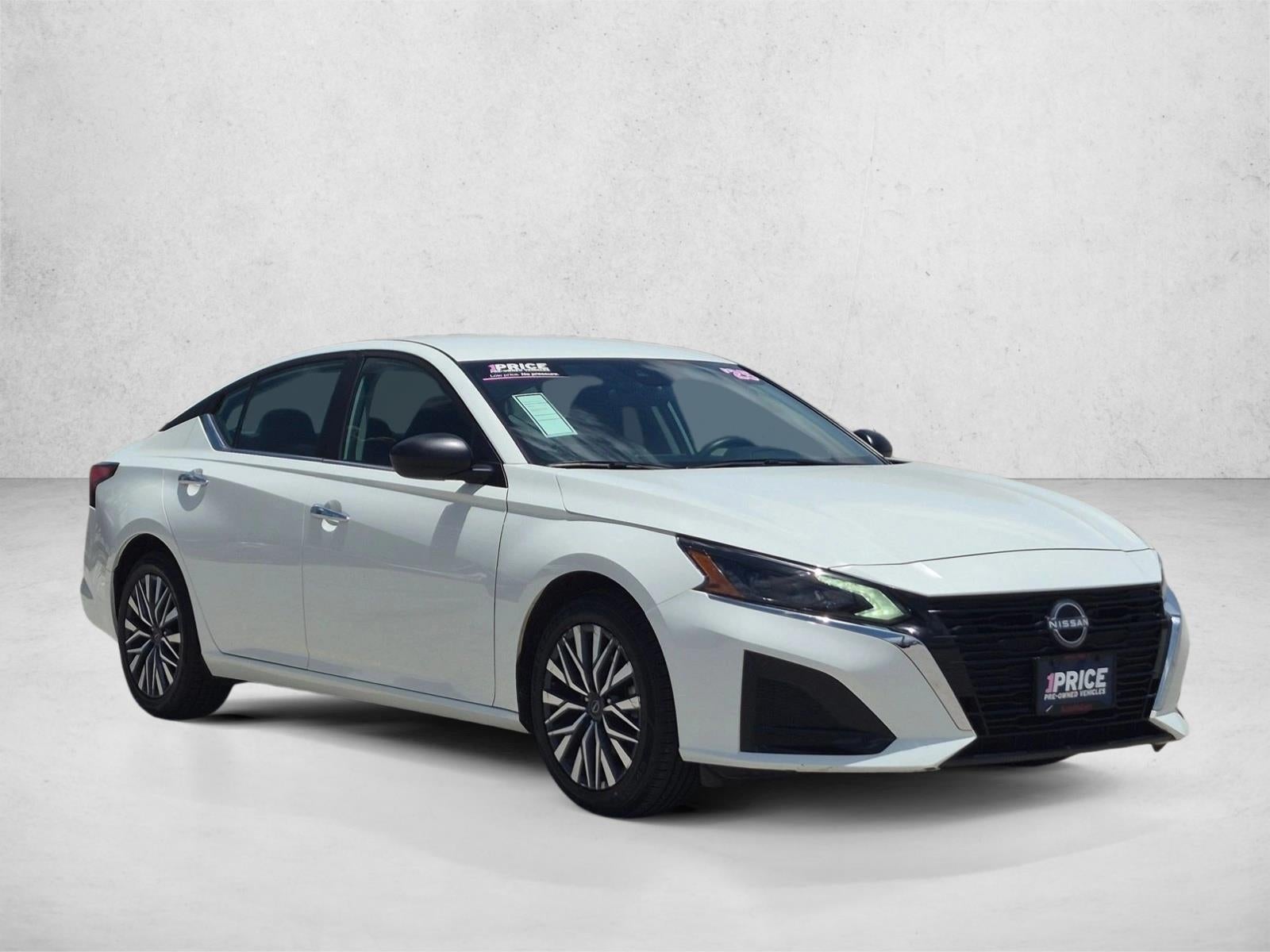 2025 Nissan Altima SV FWD