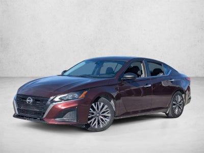 2024 Nissan Altima 2.5 SV Sedan