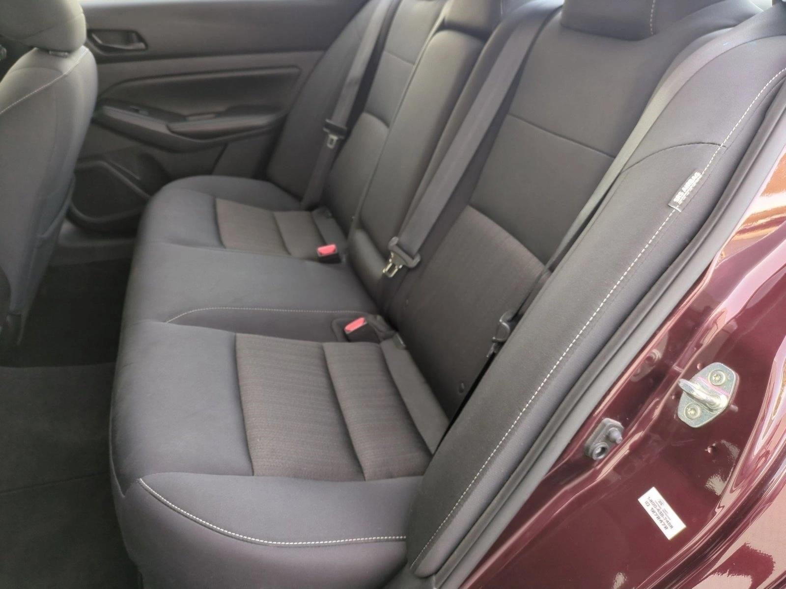 2024 Nissan Altima 2.5 SV Sedan