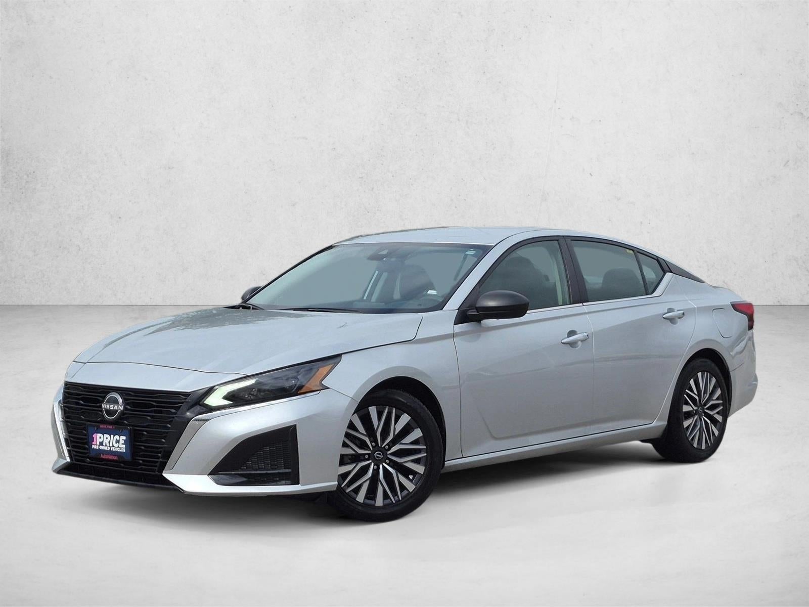 2024 Nissan Altima 2.5 SV Sedan