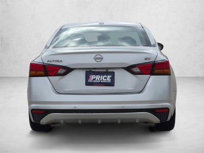 2024 Nissan Altima 2.5 SV Sedan