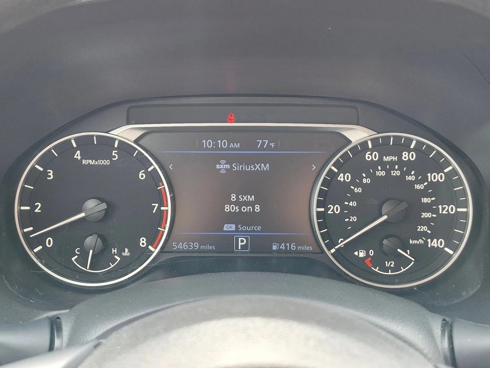2024 Nissan Altima 2.5 SV Sedan
