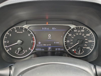 2024 Nissan Altima 2.5 SV Sedan