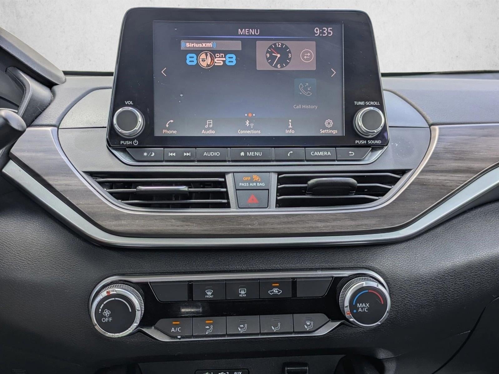 2024 Nissan Altima 2.5 SV Sedan