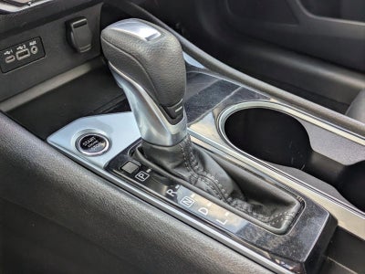 2024 Nissan Altima 2.5 SV Sedan