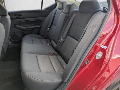 2024 Nissan Altima 2.5 SV Sedan