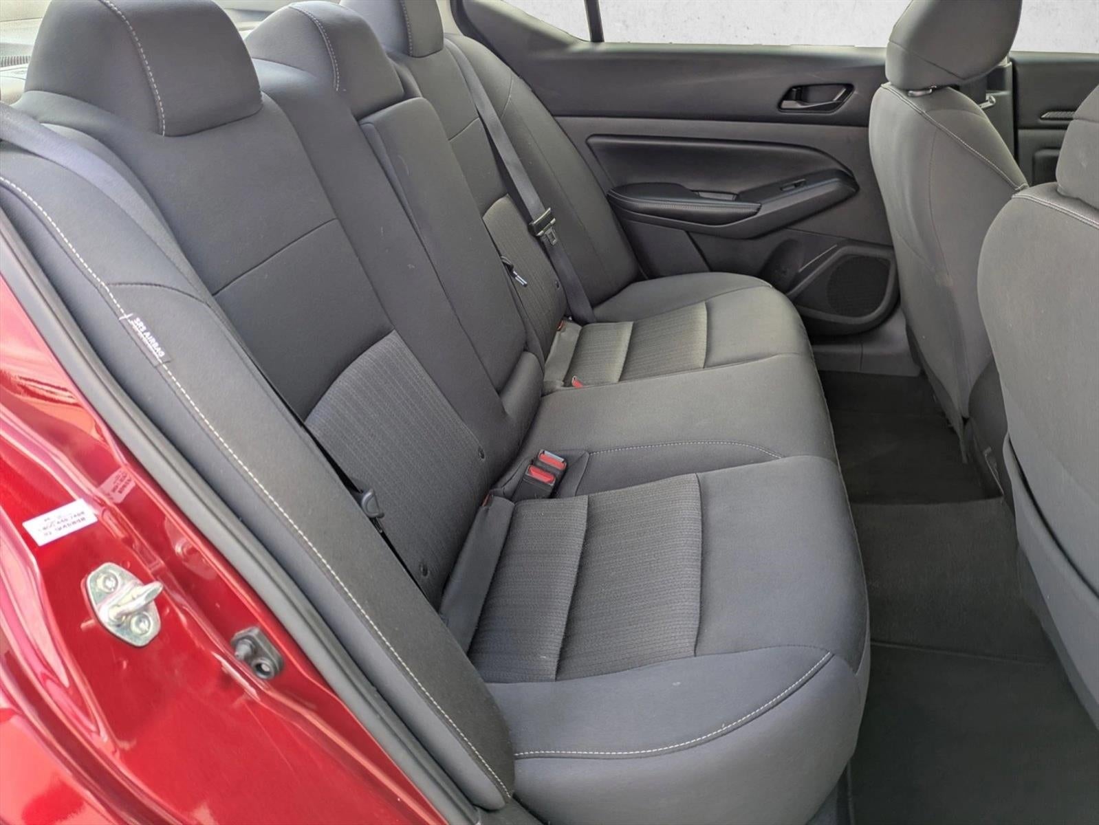 2024 Nissan Altima 2.5 SV Sedan