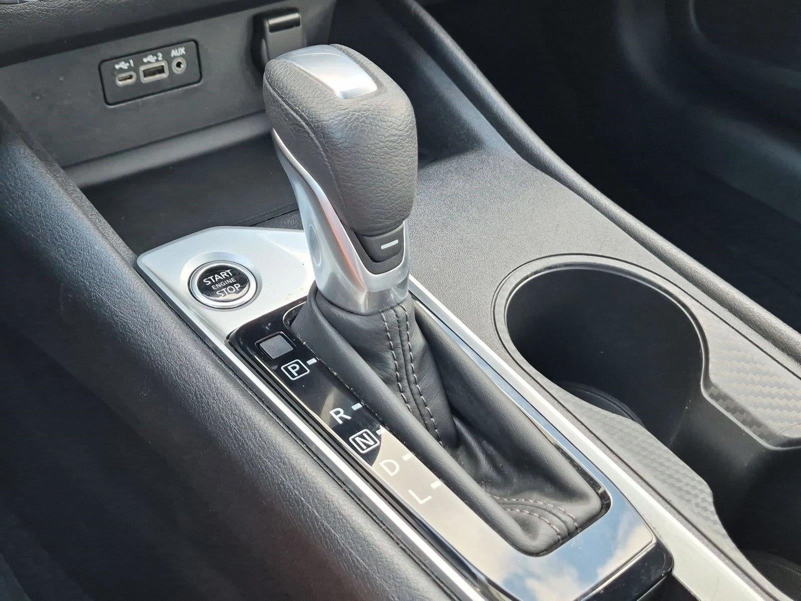 2025 Nissan Altima SV FWD