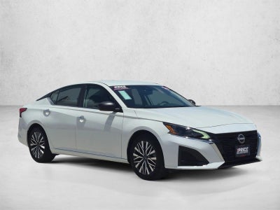 2025 Nissan Altima SV FWD