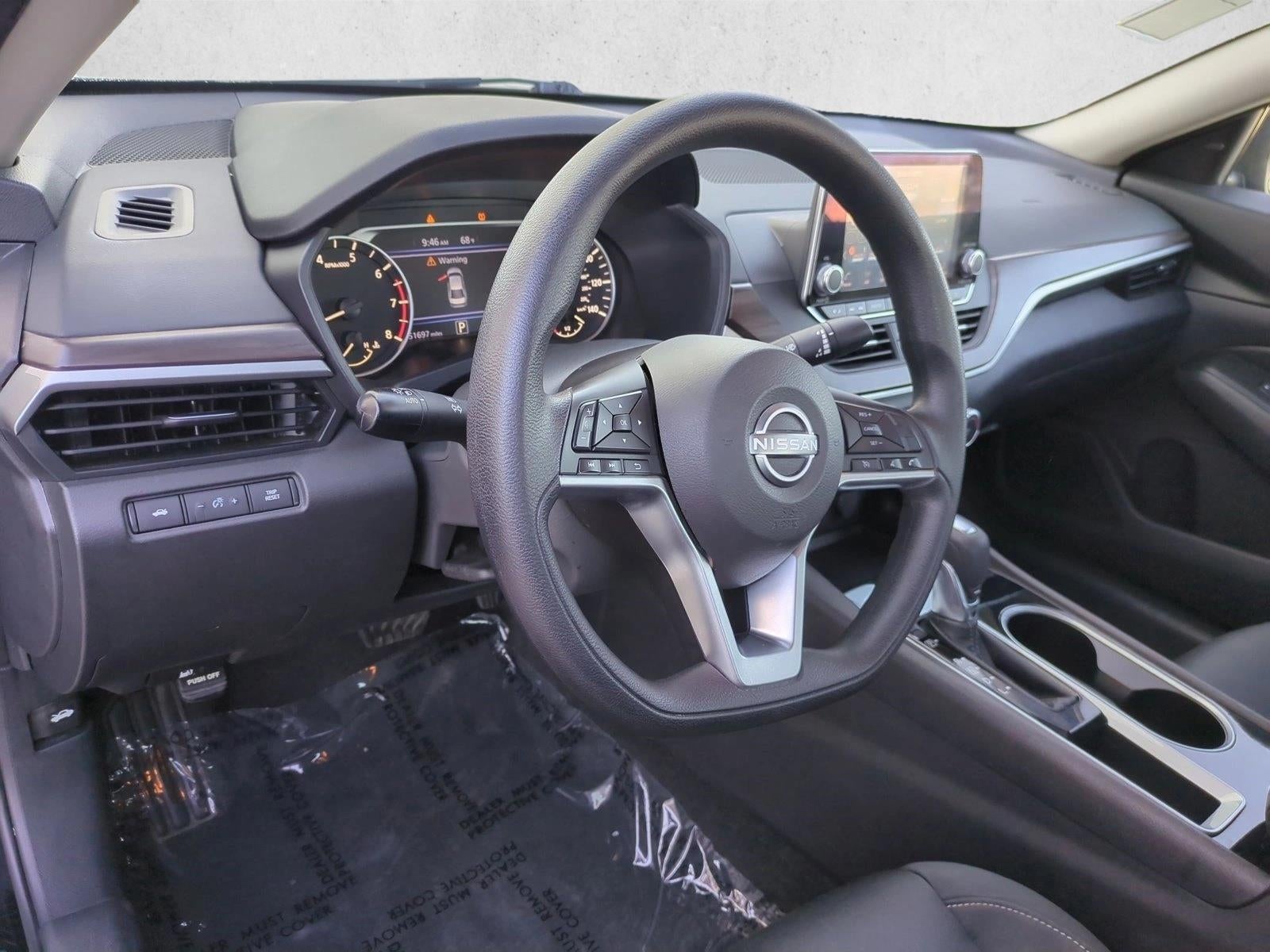 2024 Nissan Altima 2.5 SV Sedan