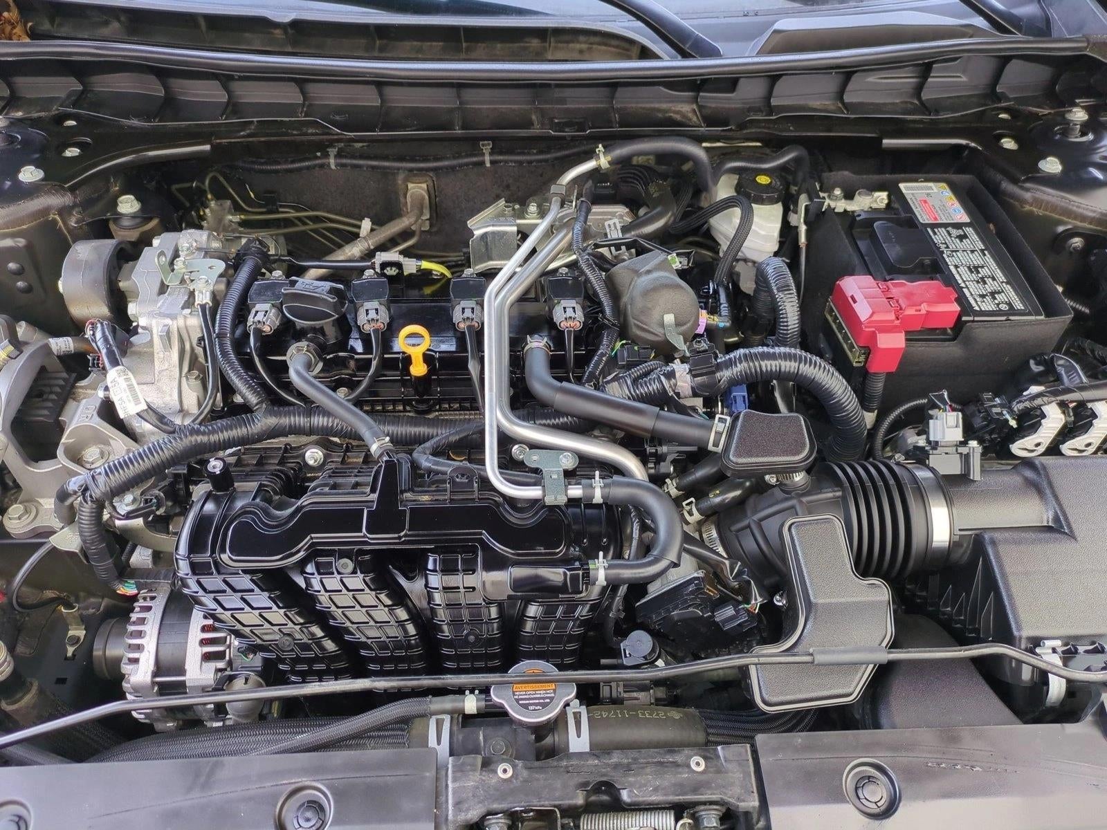 2024 Nissan Altima 2.5 SV Sedan