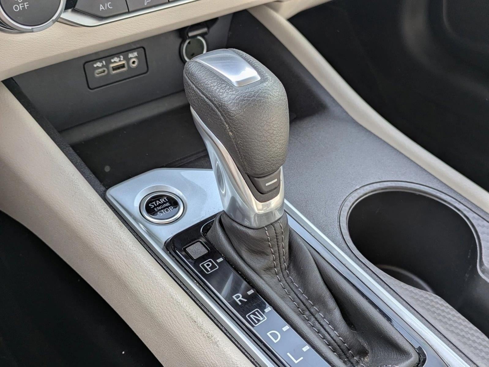 2025 Nissan Altima SV AWD