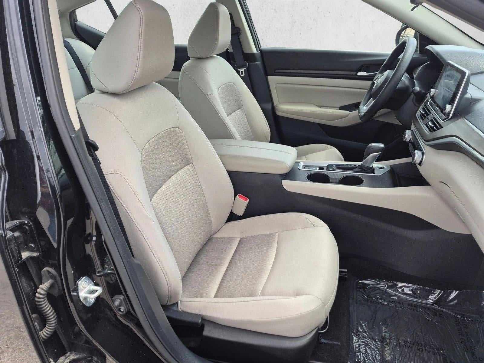 2025 Nissan Altima SV AWD
