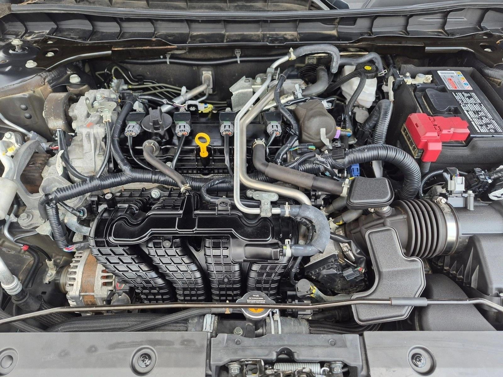 2025 Nissan Altima SV AWD