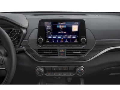 2025 Nissan Altima SV AWD