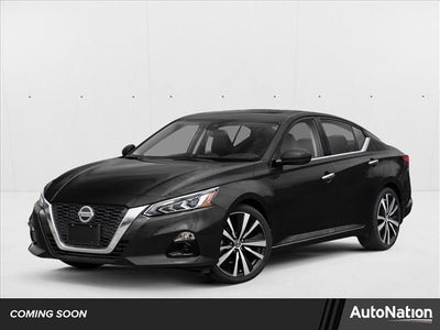 2019 Nissan Altima 2.5 SL Sedan