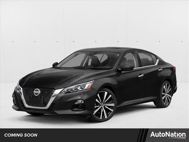 2019 Nissan Altima 2.5 SL Sedan