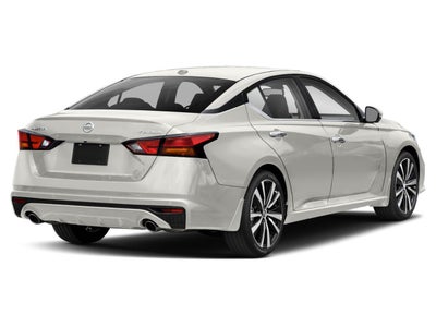 2021 Nissan Altima 2.5 SL Sedan
