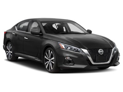 2021 Nissan Altima 2.5 SL Sedan