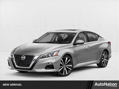 2019 Nissan Altima 2.5 Platinum Sedan