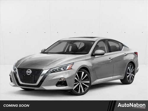 2019 Nissan Altima 2.5 Platinum Sedan