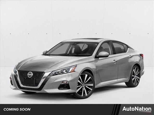 2019 Nissan Altima 2.5 Platinum Sedan