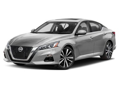 2019 Nissan Altima 2.5 Platinum Sedan