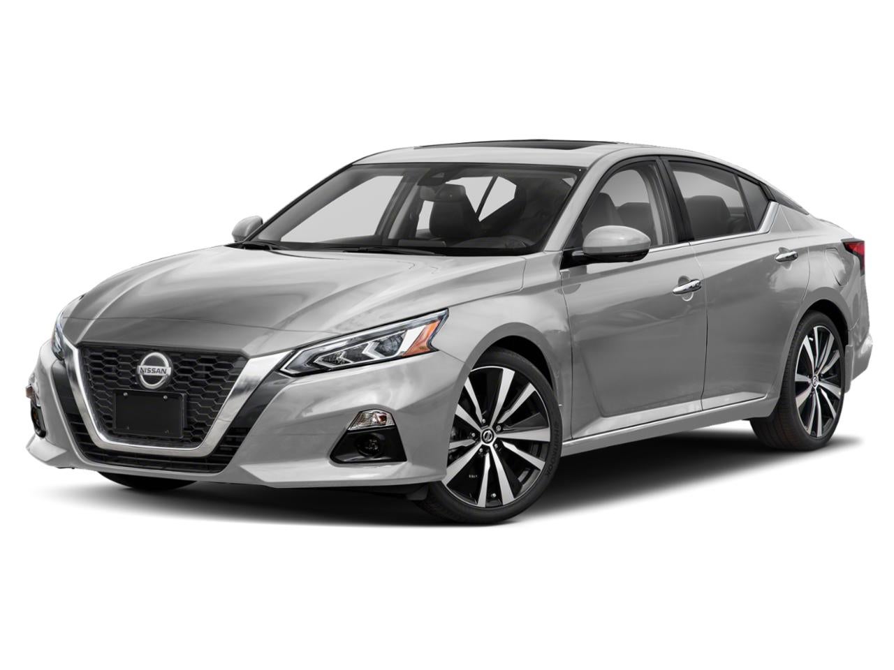 2019 Nissan Altima 2.5 Platinum Sedan