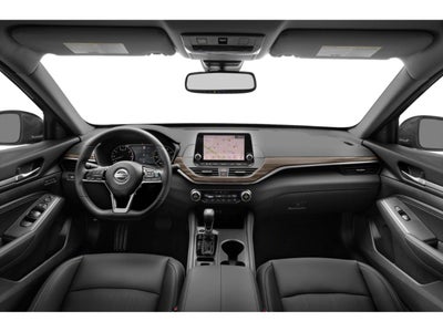2019 Nissan Altima 2.5 Platinum Sedan