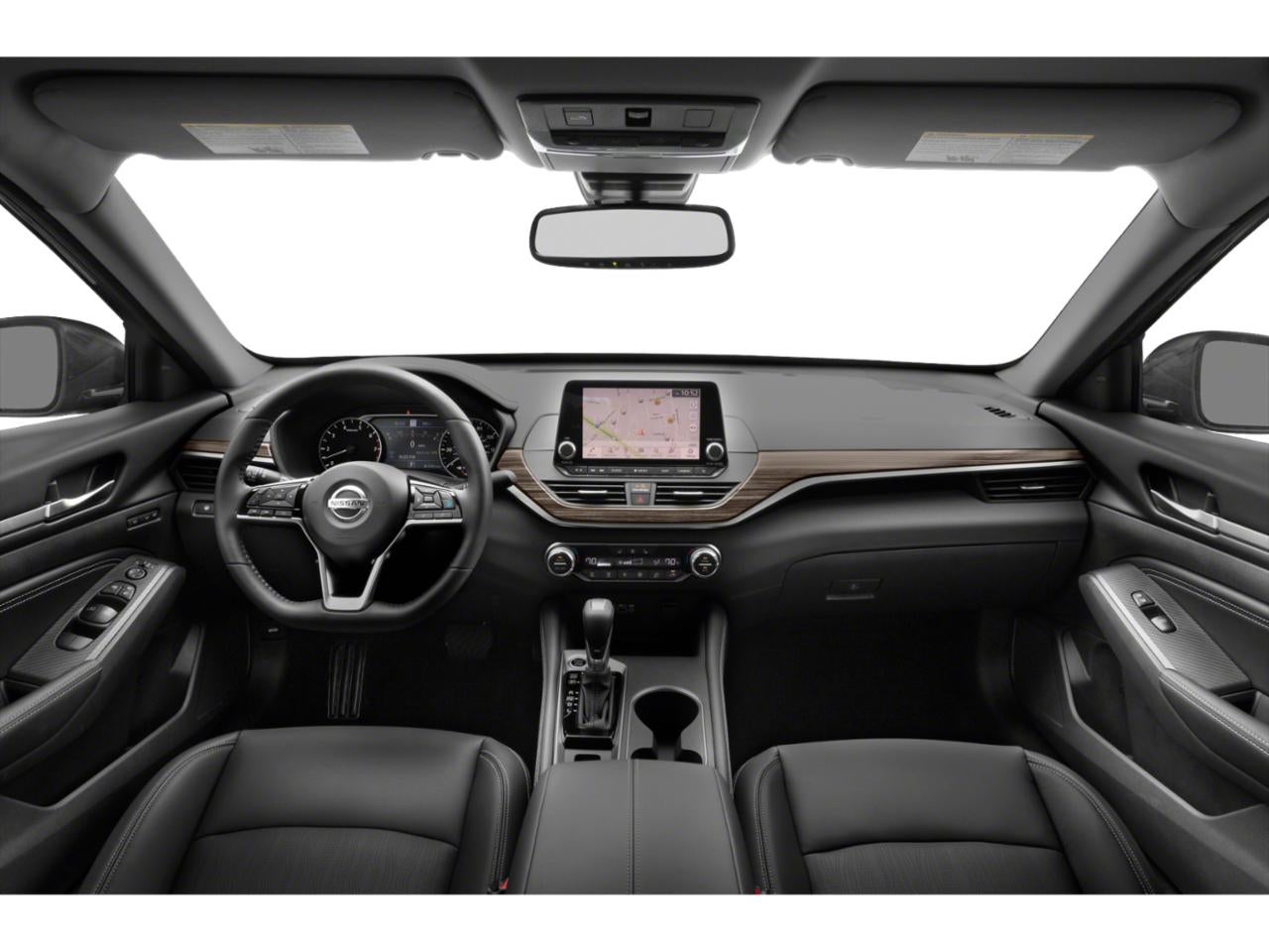 2019 Nissan Altima 2.5 Platinum Sedan
