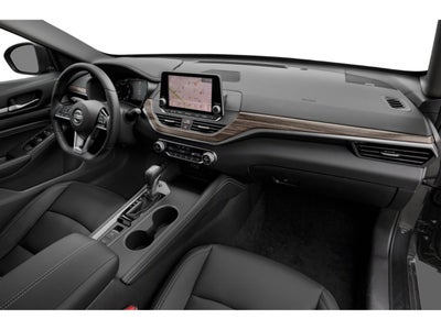 2019 Nissan Altima 2.5 Platinum Sedan