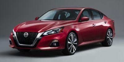 2019 Nissan Altima 2.5 Platinum Sedan