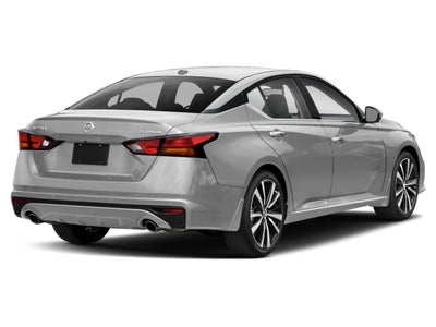 2019 Nissan Altima 2.5 Platinum Sedan