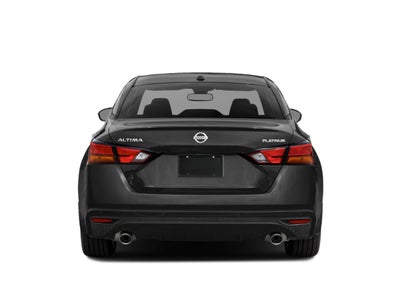 2019 Nissan Altima 2.5 Platinum Sedan