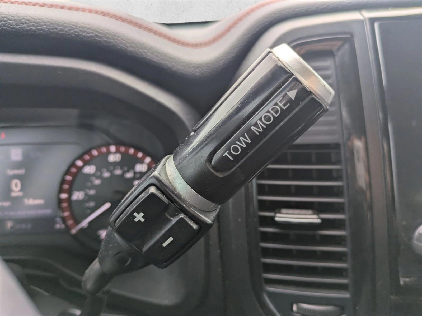 2021 Nissan Titan 4x4 Crew Cab PRO-4X