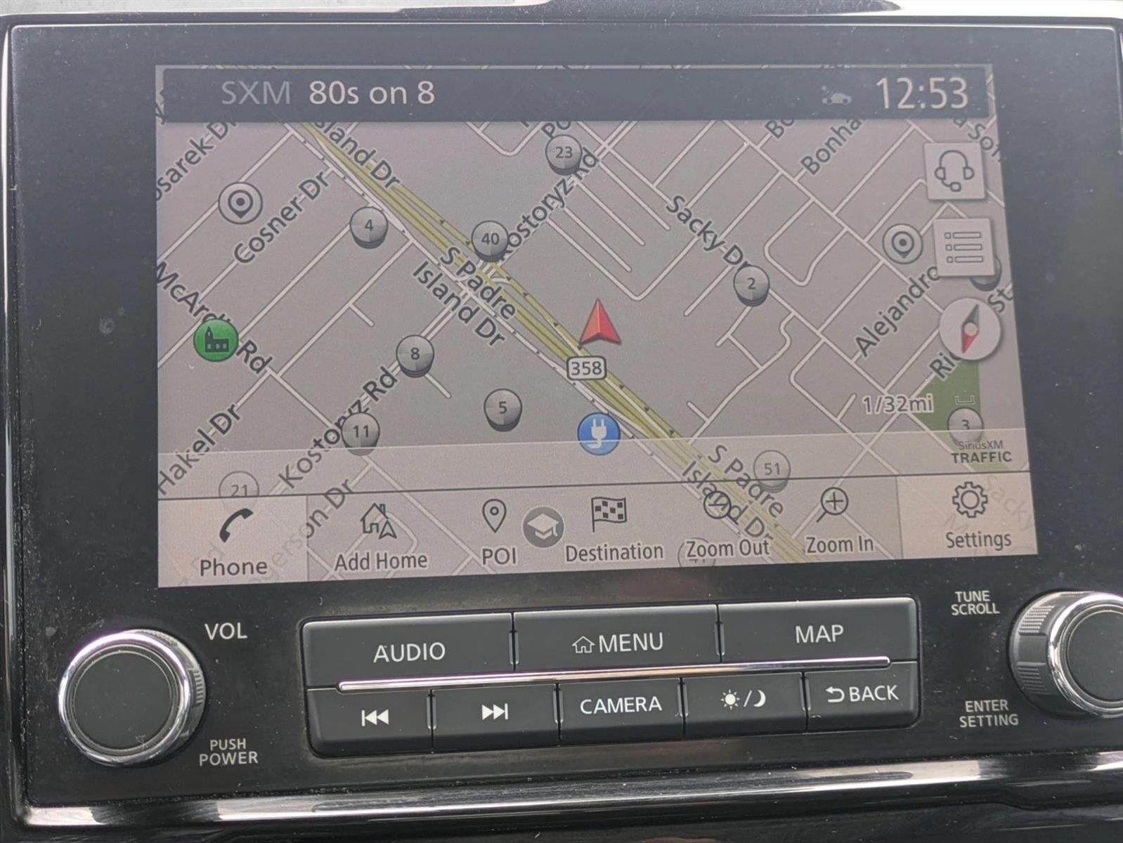 2021 Nissan Titan 4x4 Crew Cab PRO-4X