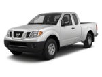 2012 Nissan Frontier 2WD King Cab V6 Auto SV
