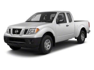 2012 Nissan Frontier 2WD King Cab V6 Auto SV