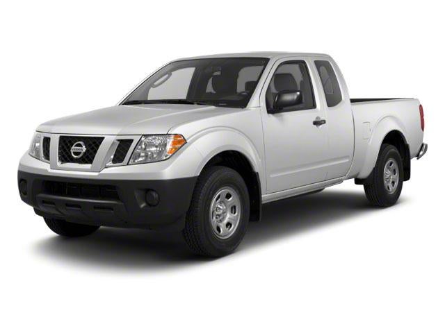 2012 Nissan Frontier 2WD King Cab V6 Auto SV