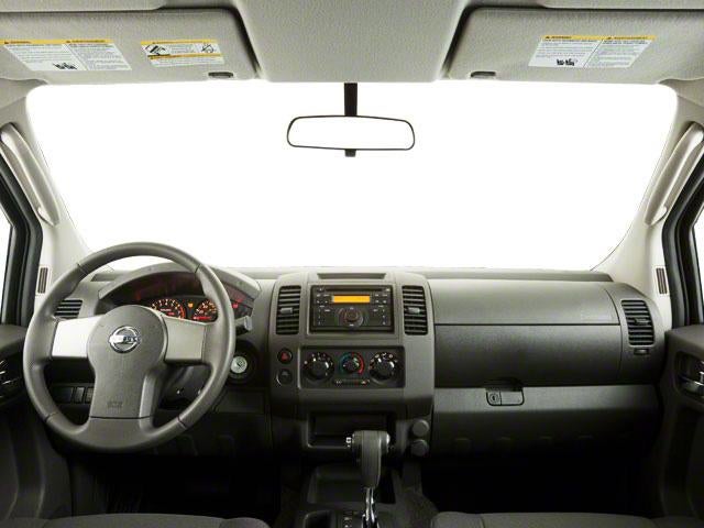 2012 Nissan Frontier 2WD King Cab V6 Auto SV