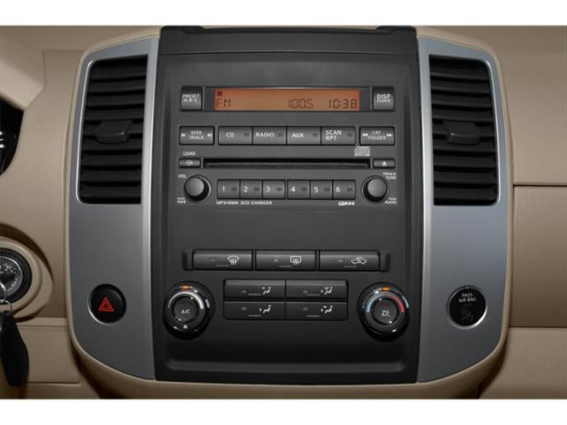 2012 Nissan Frontier 2WD King Cab V6 Auto SV